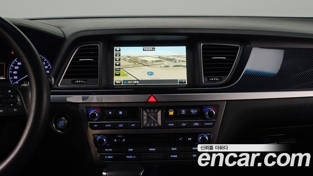 Hyundai Genesis 2016 — photo 20