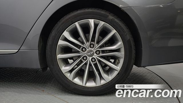 Hyundai Genesis 2016 — photo 7