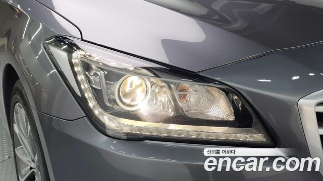 Hyundai Genesis 2016 — photo 8