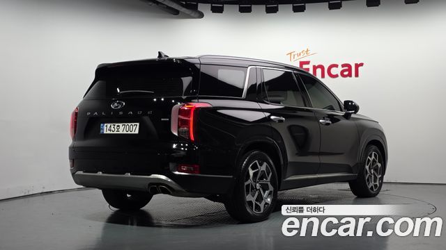 Hyundai Palisade 2022 — photo 2