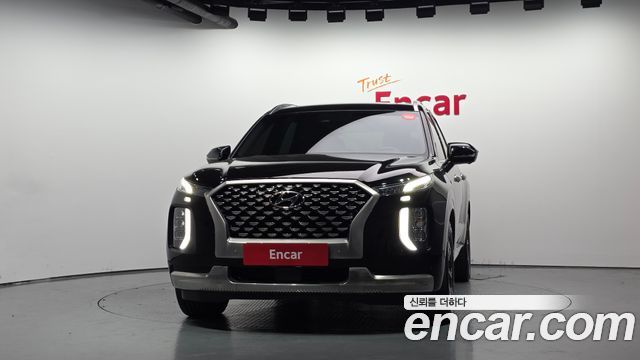 Hyundai Palisade 2022 — photo 3