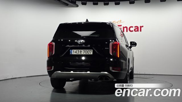 Hyundai Palisade 2022 — photo 4