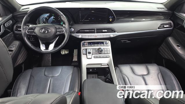 Hyundai Palisade 2022 — photo 7