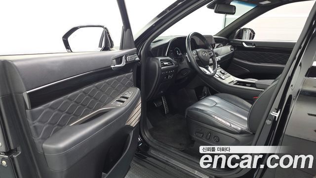 Hyundai Palisade 2022 — photo 10