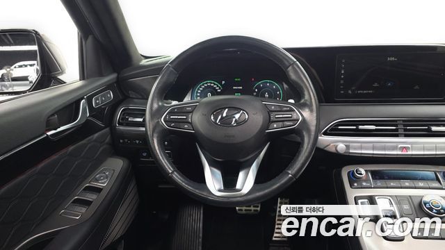 Hyundai Palisade 2022 — photo 12