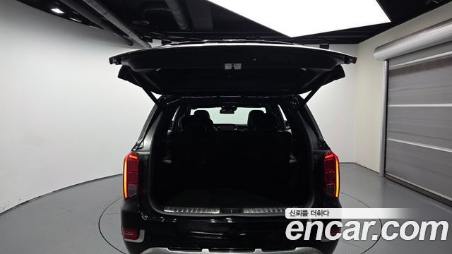 Hyundai Palisade 2022 — photo 20