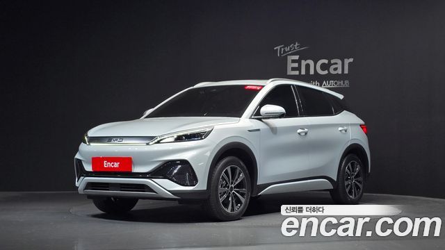 BYD Atto 3 2025 — photo 31