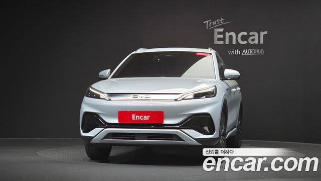 BYD Atto 3 2025 — photo 3