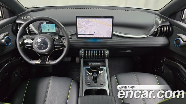 BYD Atto 3 2025 — photo 10