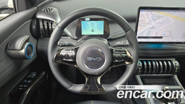 BYD Atto 3 2025 — photo 18