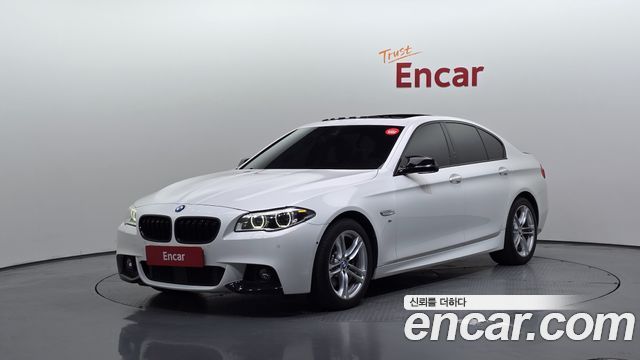 BMW 5-Series 2016 — photo 1