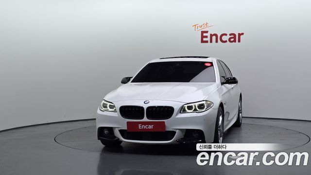 BMW 5-Series 2016 — photo 3