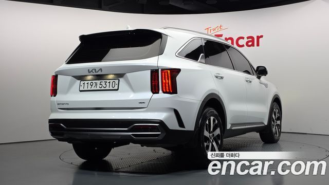 Kia Sorento 2023 — photo 2