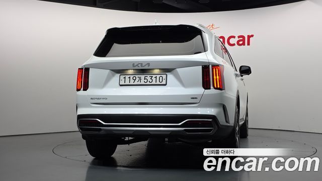 Kia Sorento 2023 — photo 4
