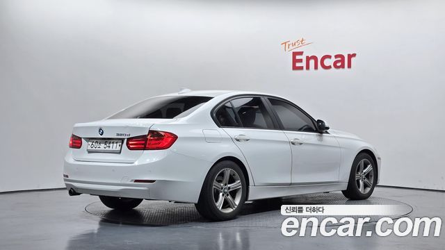 BMW 3-Series 2013 — photo 2