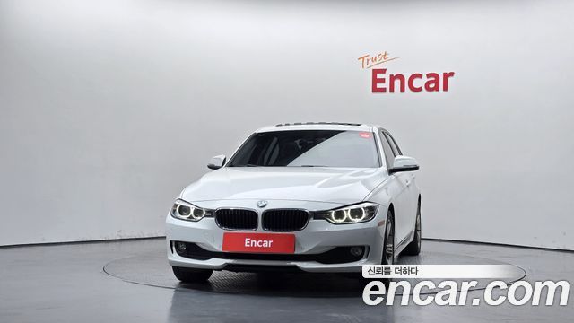 BMW 3-Series 2013 — photo 3