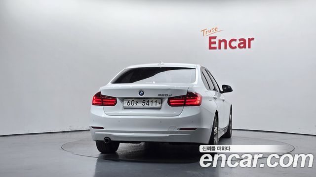 BMW 3-Series 2013 — photo 4