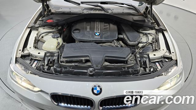 BMW 3-Series 2013 — photo 6