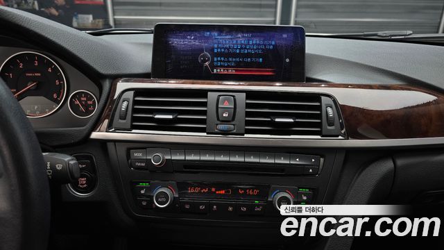 BMW 3-Series 2013 — photo 14