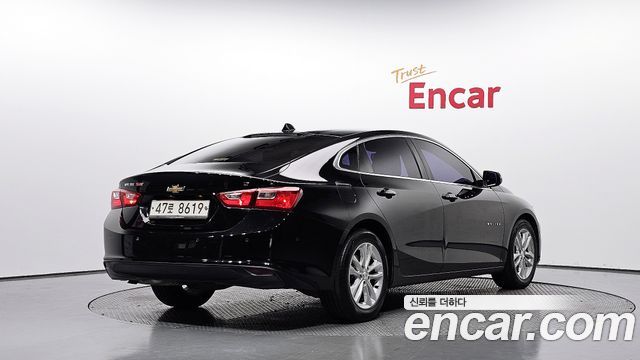 Chevrolet Korea Malibu 2017 — photo 2