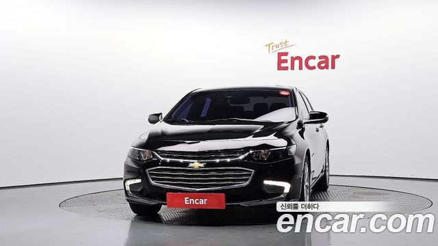 Chevrolet Korea Malibu 2017 — photo 3