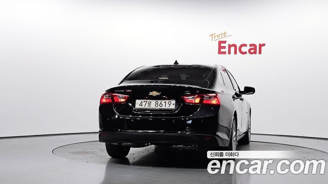 Chevrolet Korea Malibu 2017 — photo 4