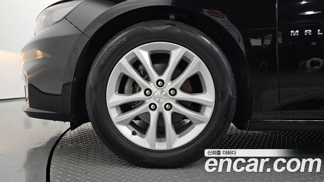 Chevrolet Korea Malibu 2017 — photo 5