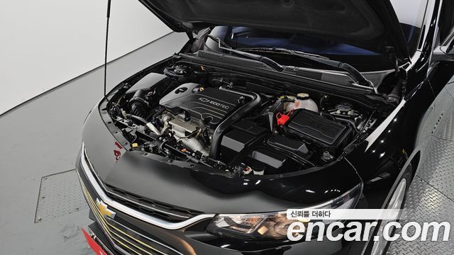 Chevrolet Korea Malibu 2017 — photo 6