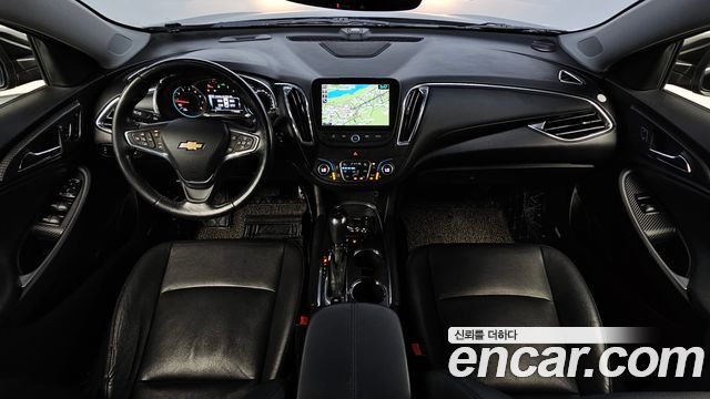 Chevrolet Korea Malibu 2017 — photo 7