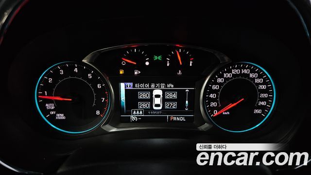 Chevrolet Korea Malibu 2017 — photo 8