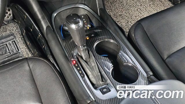 Chevrolet Korea Malibu 2017 — photo 9