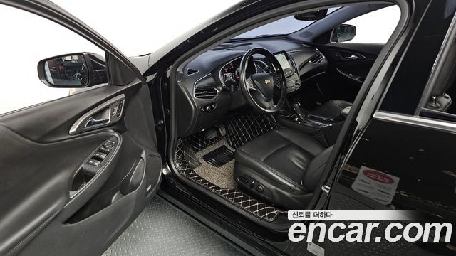 Chevrolet Korea Malibu 2017 — photo 10