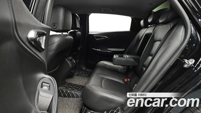 Chevrolet Korea Malibu 2017 — photo 11