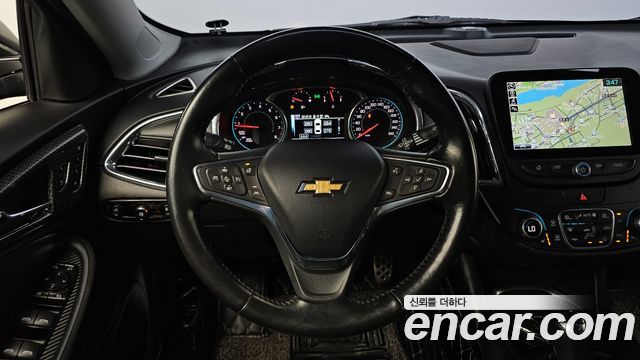 Chevrolet Korea Malibu 2017 — photo 12