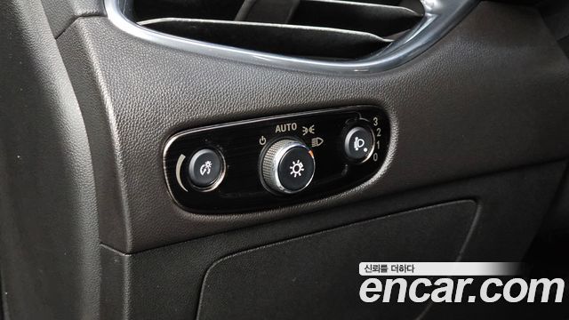 Chevrolet Korea Malibu 2017 — photo 13
