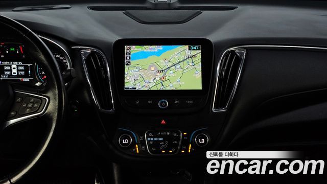Chevrolet Korea Malibu 2017 — photo 14