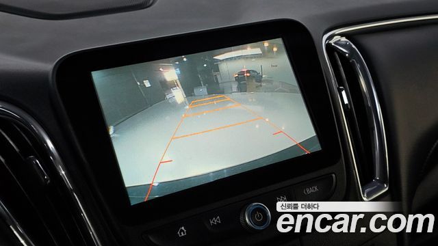 Chevrolet Korea Malibu 2017 — photo 16