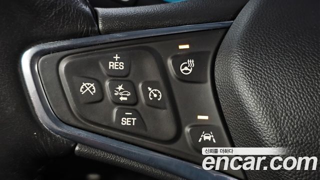 Chevrolet Korea Malibu 2017 — photo 17