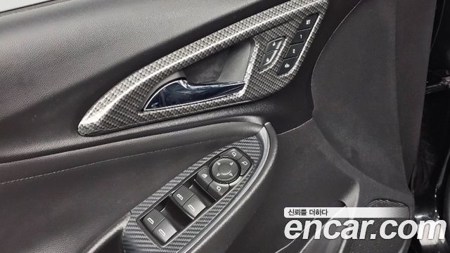 Chevrolet Korea Malibu 2017 — photo 19