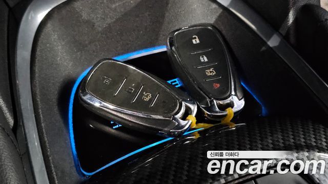 Chevrolet Korea Malibu 2017 — photo 20