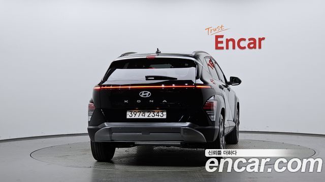 Hyundai Kona 2025 — photo 4