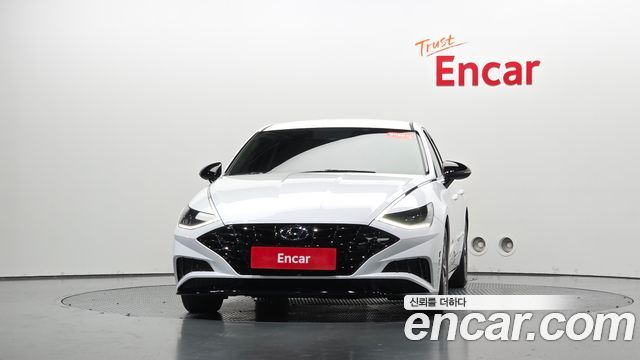 Hyundai Sonata 2021 — photo 3