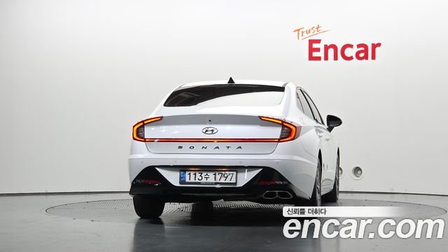 Hyundai Sonata 2021 — photo 4