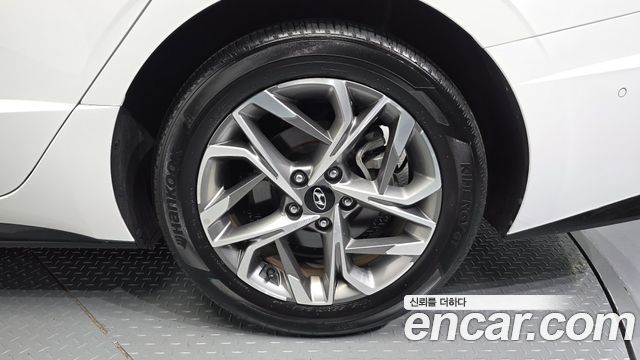 Hyundai Sonata 2021 — photo 5