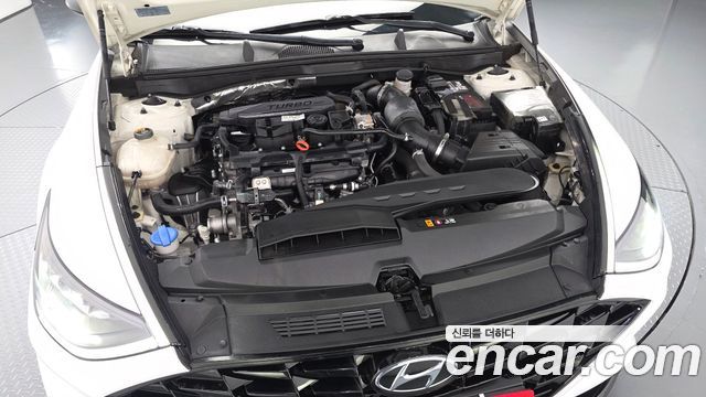 Hyundai Sonata 2021 — photo 6