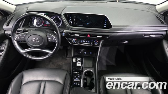 Hyundai Sonata 2021 — photo 10