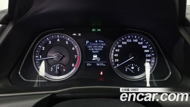 Hyundai Sonata 2021 — photo 11