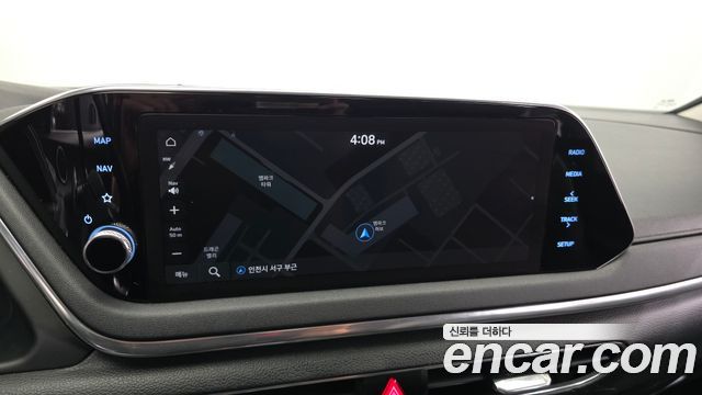 Hyundai Sonata 2021 — photo 20