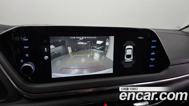 Hyundai Sonata 2021 — photo 21