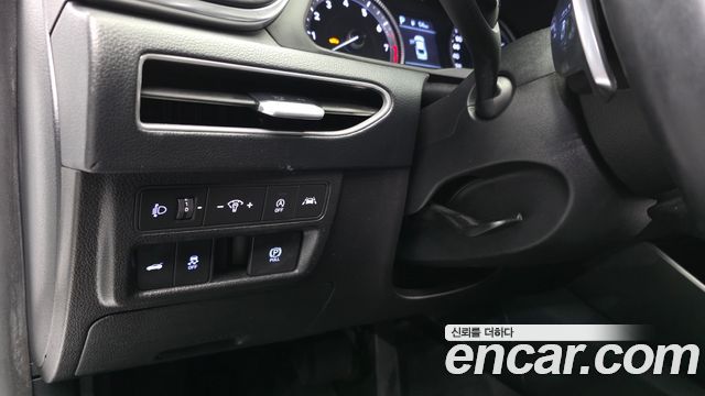 Hyundai Sonata 2021 — photo 24